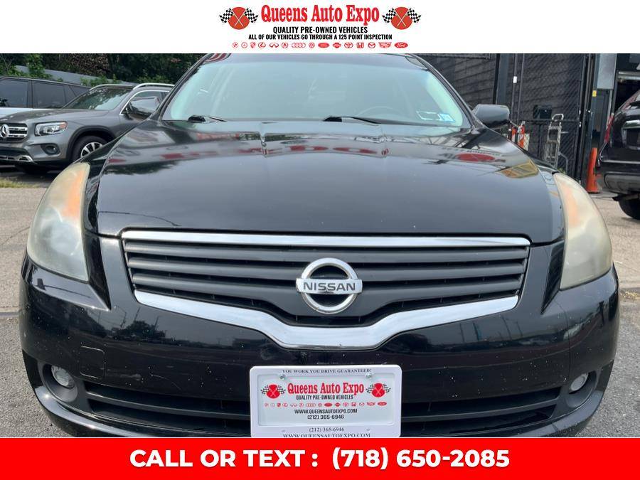 2007 Nissan Altima 2.5 S — Sedan — 176,505 mi — Woodside, NY
