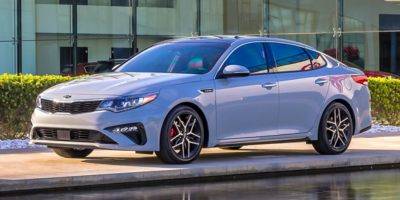 2020 Kia Optima LX — Sedan — 62,727 mi — Woodside, NY