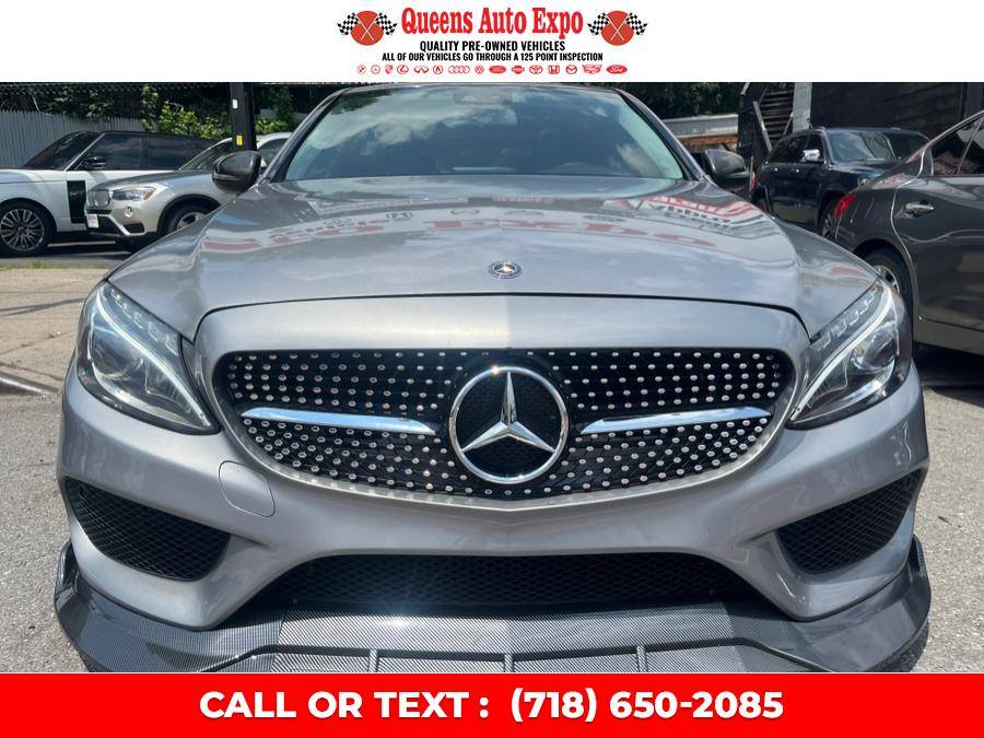 2016 Mercedes-Benz C-Class C 300 — Sedan — 66,649 mi — Woodside, NY