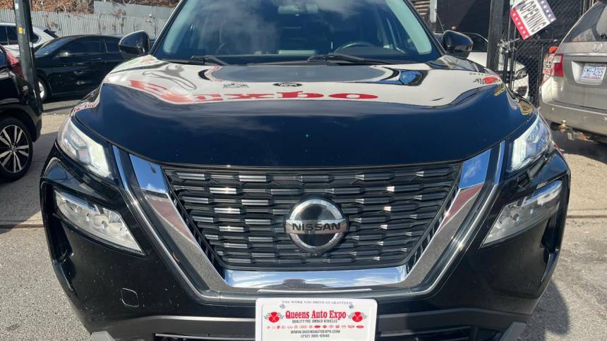 2021 Nissan Rogue SV — SUV — 71,394 mi — Woodside, NY