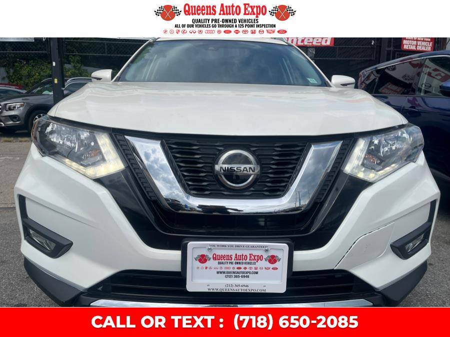 2019 Nissan Rogue SV — SUV — 74,310 mi — Woodside, NY
