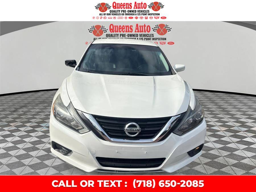 2017 Nissan Altima 2.5 SR