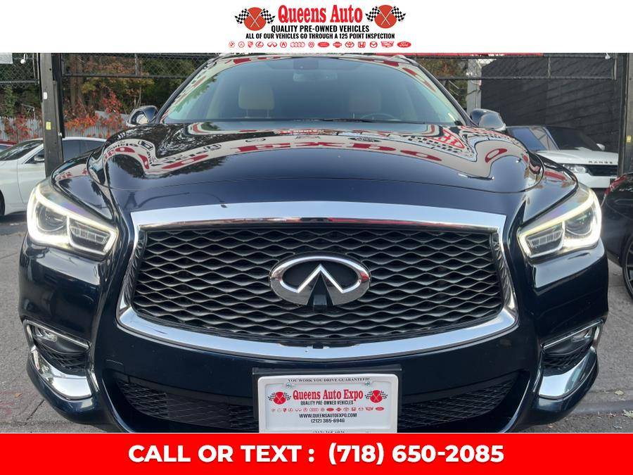 2018 INFINITI QX60 3.5 — SUV — 82,197 mi — Woodside, NY