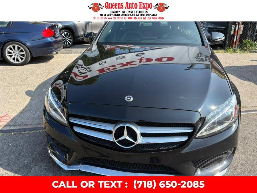 2018 Mercedes-Benz C-Class C 300 — Sedan — 54,656 mi — Woodside, NY