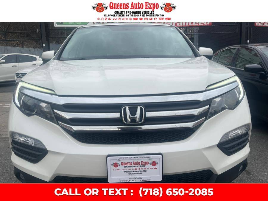 2018 Honda Pilot EX-L — SUV — 79,527 mi — Woodside, NY