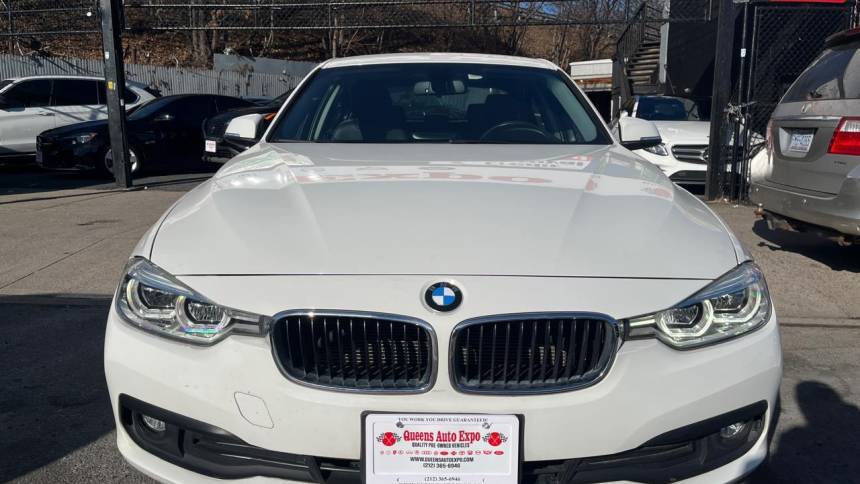 2018 BMW 3 Series 320i — Sedan — 56,829 mi — Woodside, NY
