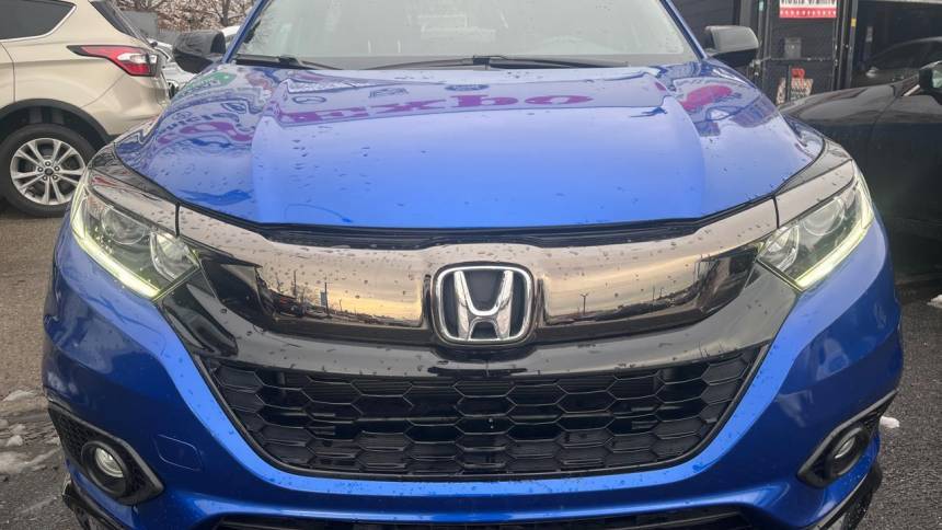 2022 Honda HR-V Sport — SUV — 29,575 mi — Woodside, NY