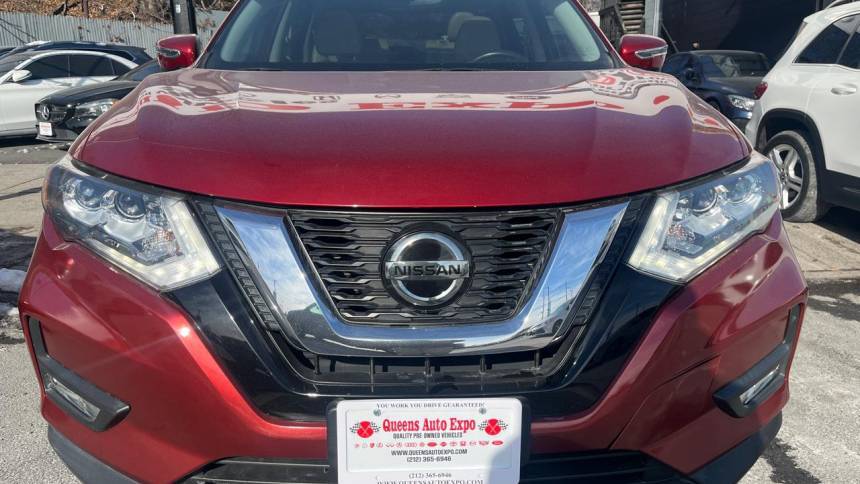 2019 Nissan Rogue SL — SUV — 78,047 mi — Woodside, NY