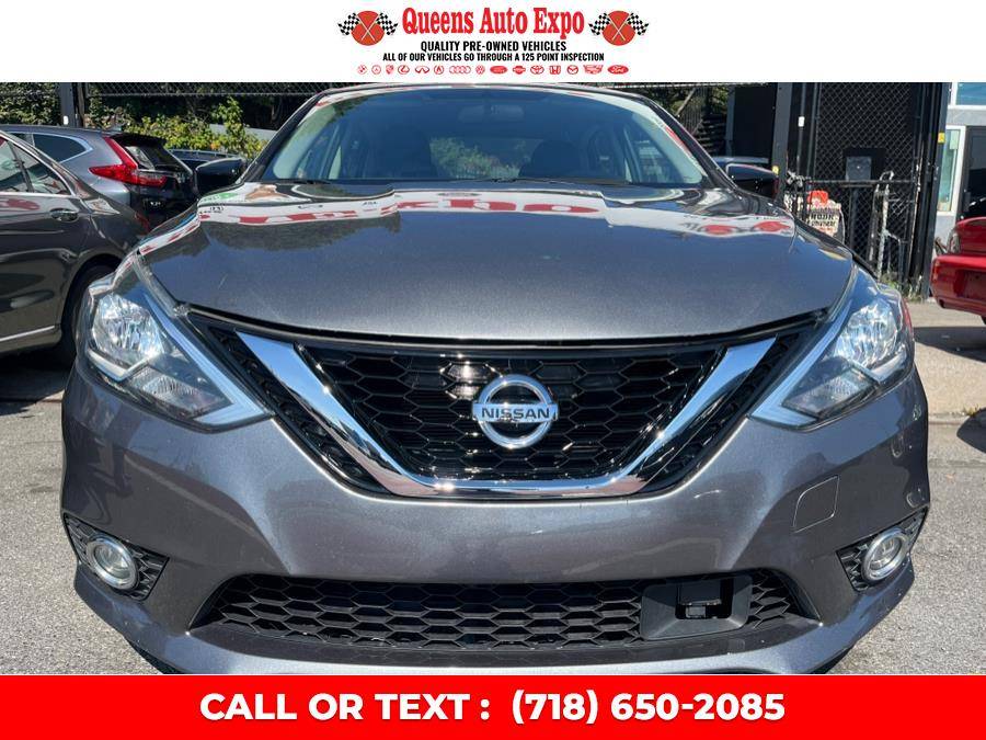 2018 Nissan Sentra SV — Sedan — 66,292 mi — Woodside, NY