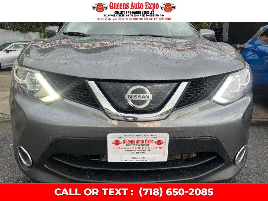 2019 Nissan Rogue Sport SV — SUV — 86,217 mi — Woodside, NY