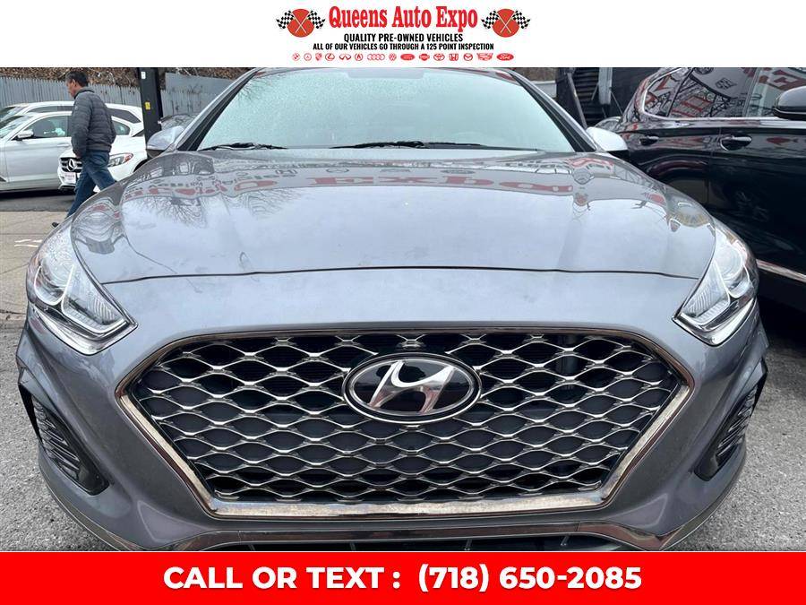 2019 Hyundai Sonata Sport — Sedan — 69,388 mi — Woodside, NY