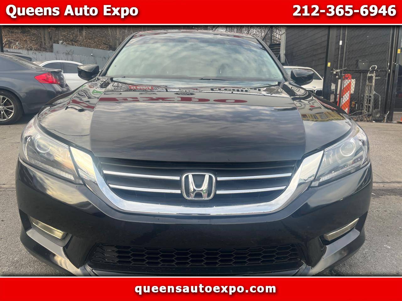 2015 Honda Accord Sport — Sedan — 106,442 mi — Woodside, NY