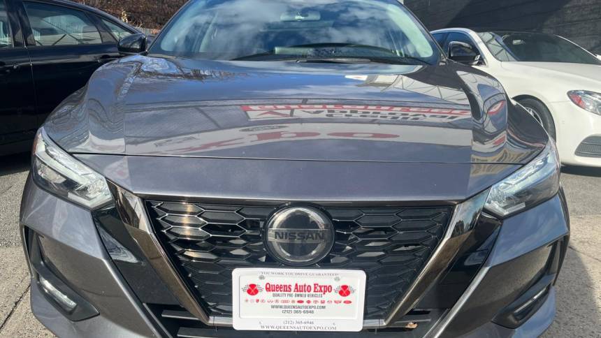 2020 Nissan Sentra SR — Sedan — 56,525 mi — Woodside, NY