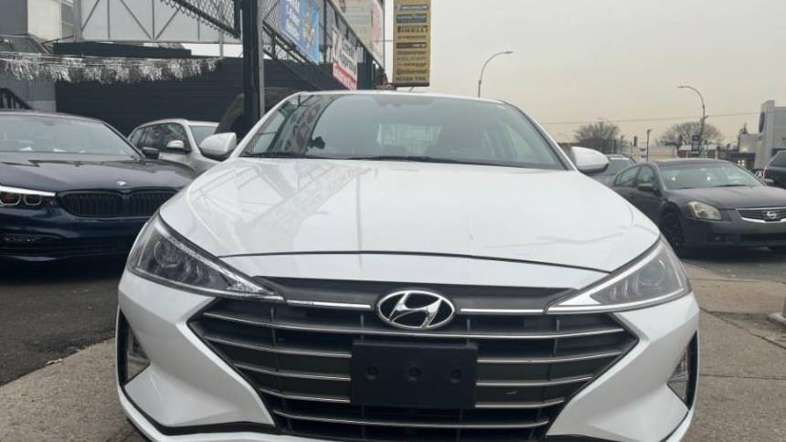 2020 Hyundai Elantra SEL — Sedan — 23,407 mi — Woodside, NY