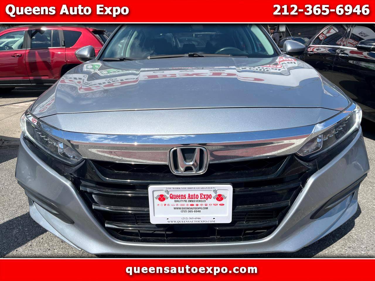 2018 Honda Accord LX — Sedan — 67,074 mi — Woodside, NY