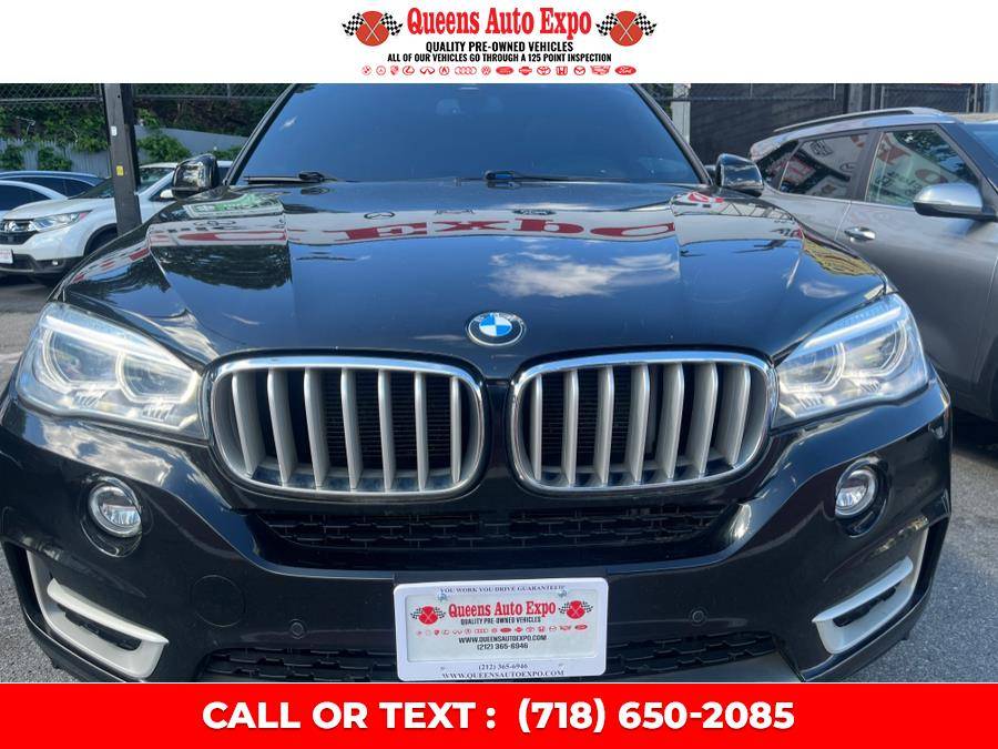 2018 BMW X5 35i — SUV — 83,185 mi — Woodside, NY