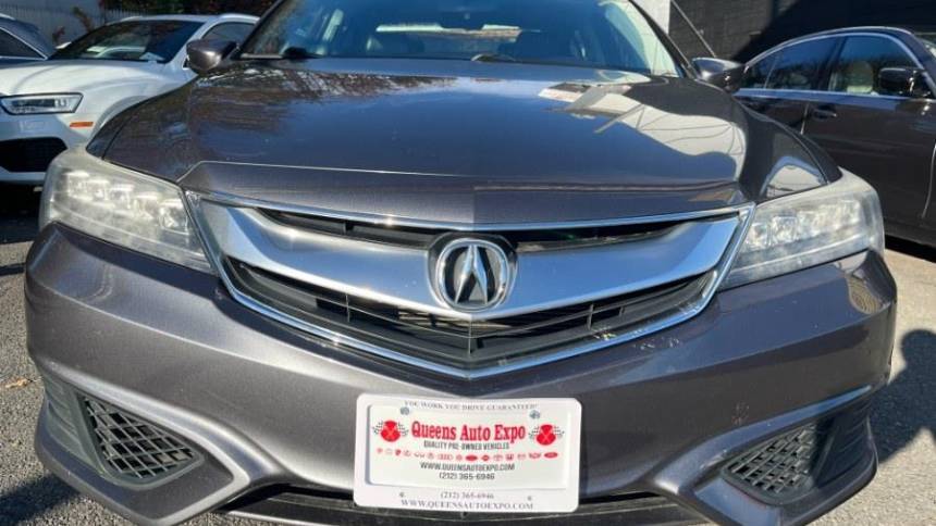 2018 Acura ILX AcuraWatch Plus — Sedan — 61,946 mi — Woodside, NY