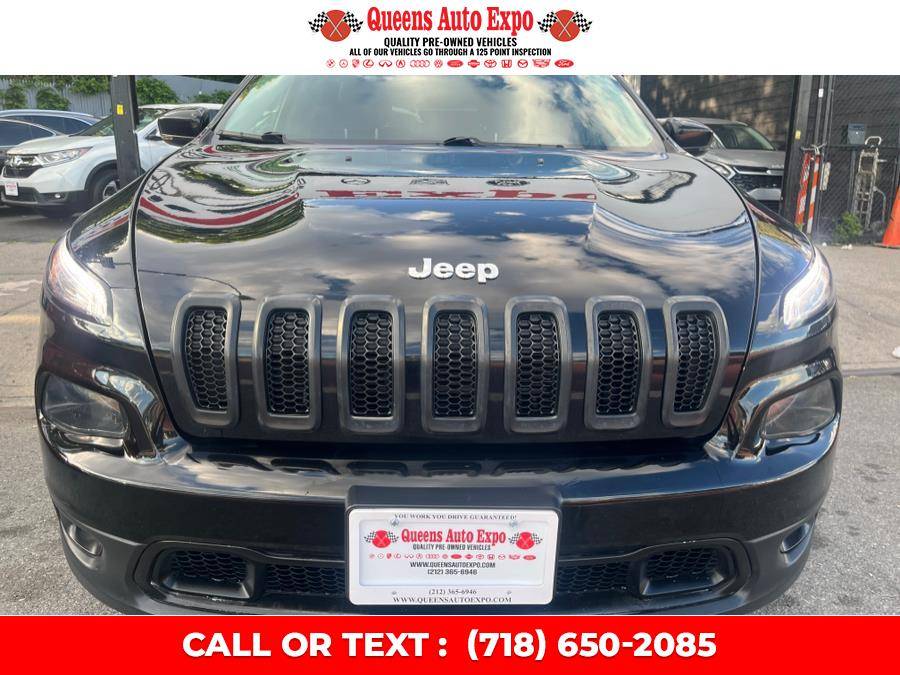 2018 Jeep Cherokee Limited — SUV — 60,718 mi — Woodside, NY