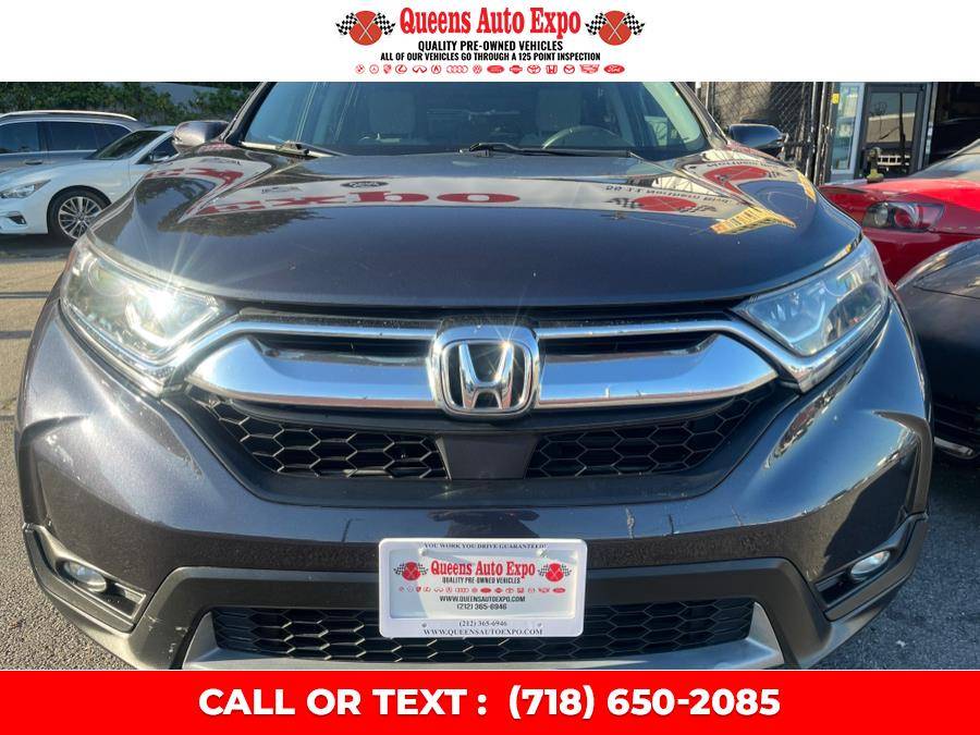 2019 Honda CR-V EX — SUV — 57,349 mi — Woodside, NY