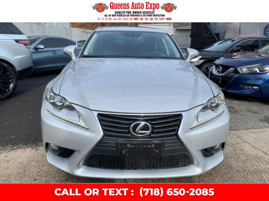 2014 Lexus IS IS 350 — Sedan — 63,766 mi — Woodside, NY