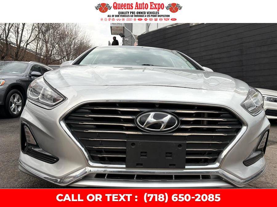 2019 Hyundai Sonata SE — Sedan — 61,347 mi — Woodside, NY