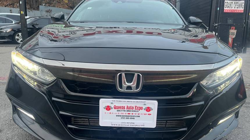 2020 Honda Accord Sport — Sedan — 53,811 mi — Woodside, NY
