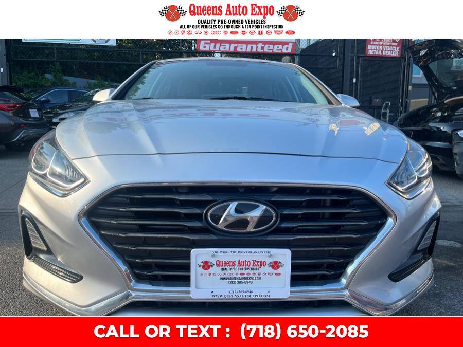2019 Hyundai Sonata SE — Sedan — 96,143 mi — Woodside, NY