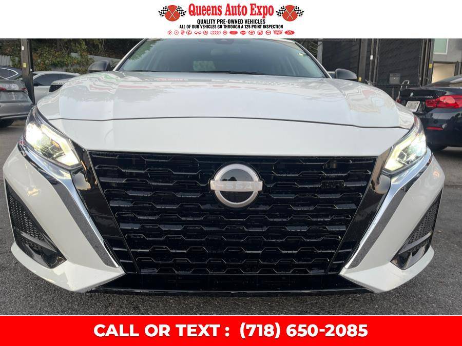 2024 Nissan Altima SV — Sedan — 36,075 mi — Woodside, NY