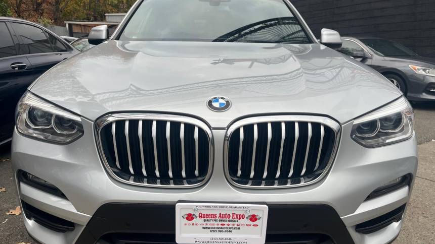 2020 BMW X3 30i — SUV — 70,916 mi — Woodside, NY