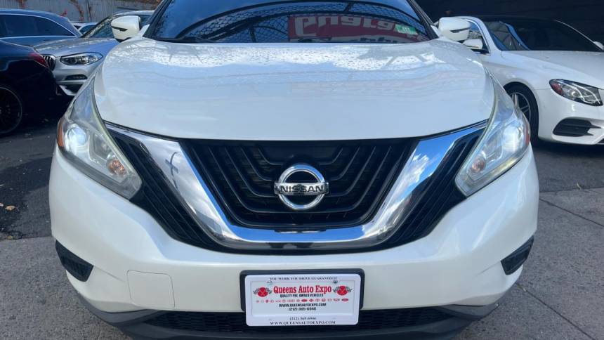 2016 Nissan Murano S — SUV — 88,810 mi — Woodside, NY