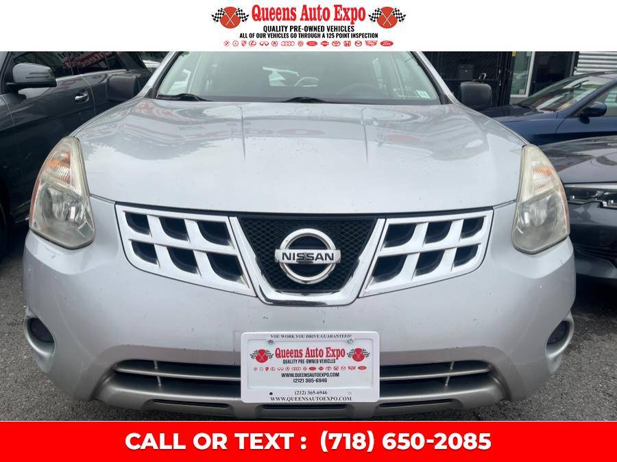 2011 Nissan Rogue S — SUV — 164,068 mi — Woodside, NY