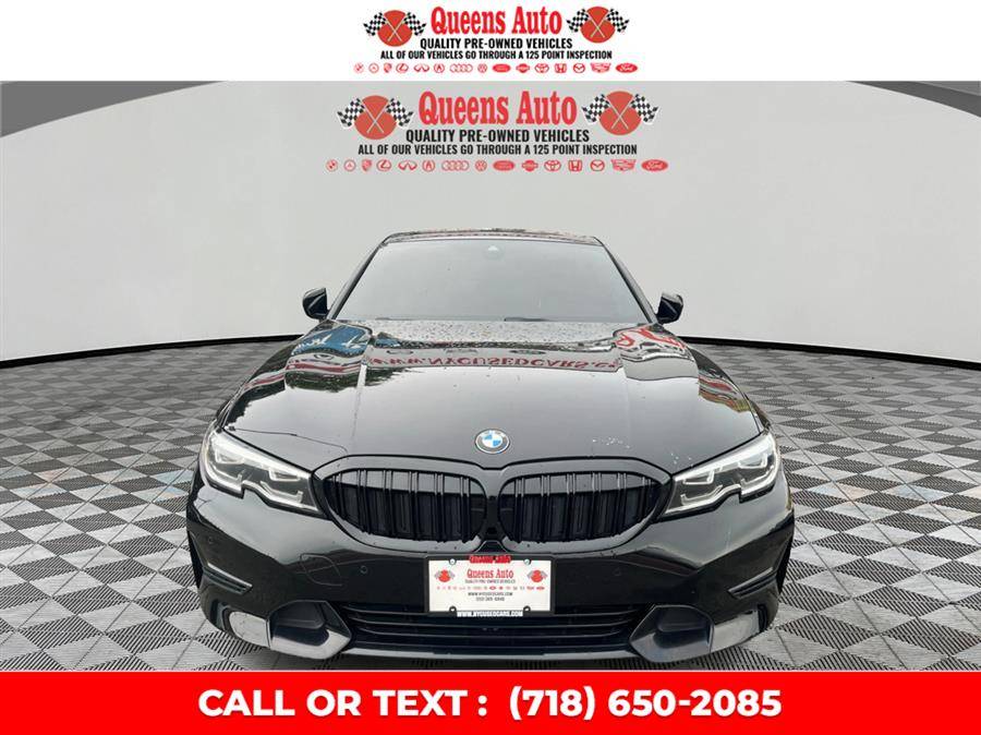 2019 BMW 3 Series 330i