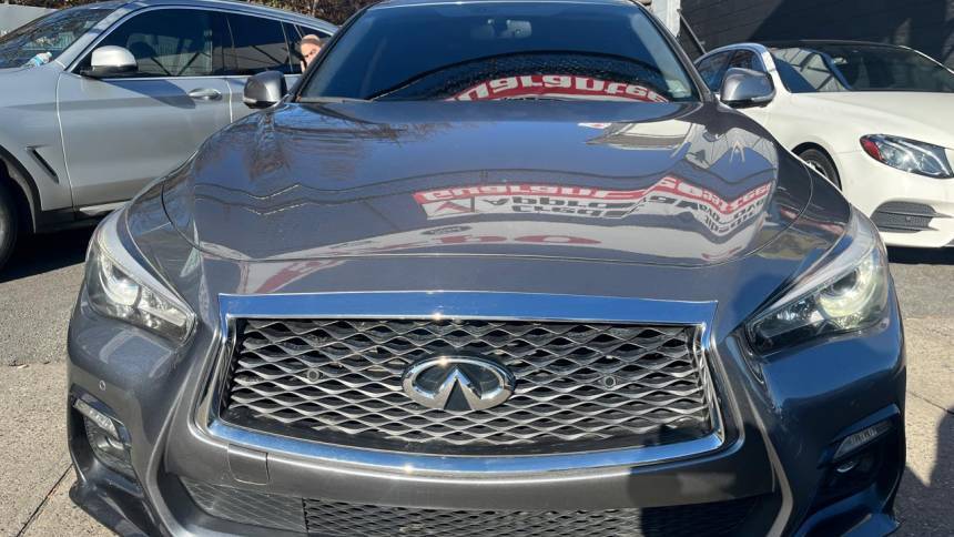 2019 INFINITI Q50 3.0t Signature Ed. — Sedan — 41,974 mi — Woodside, NY