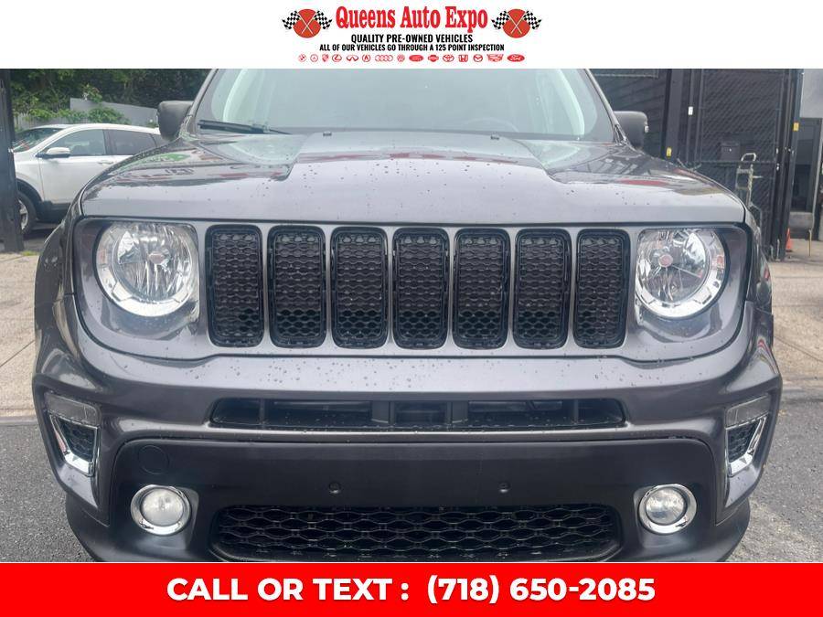 2021 Jeep Renegade Trailhawk — SUV — 30,091 mi — Woodside, NY
