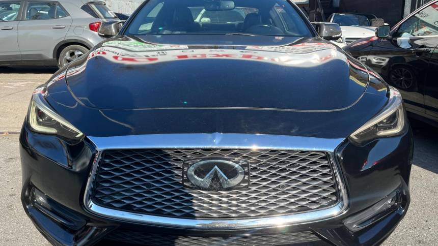 2017 Infiniti Q60 3.0T Premium