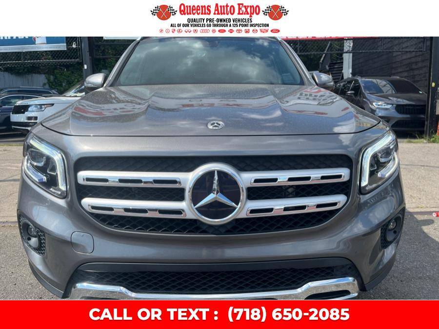 2022 Mercedes-Benz GLB GLB 250 — SUV — 45,225 mi — Woodside, NY