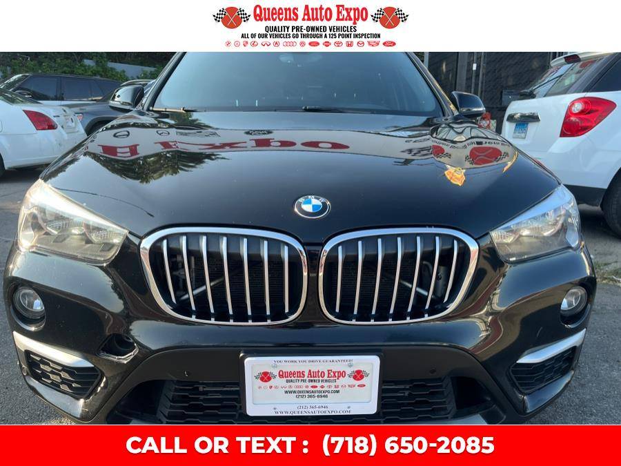 2018 BMW X1 28i — SUV — 91,197 mi — Woodside, NY