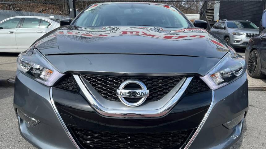 2017 Nissan Maxima S — Sedan — 76,447 mi — Woodside, NY