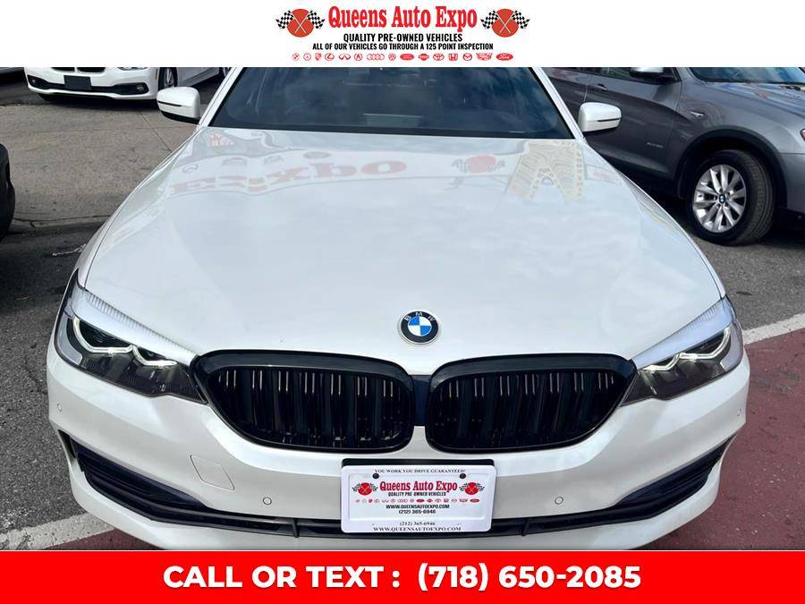 2019 BMW 5 Series 530i — Sedan — 51,230 mi — Woodside, NY