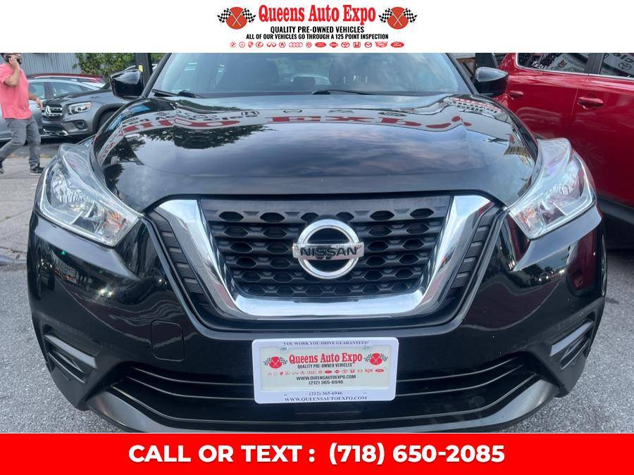 2020 Nissan Kicks SV — SUV — 68,389 mi — Woodside, NY