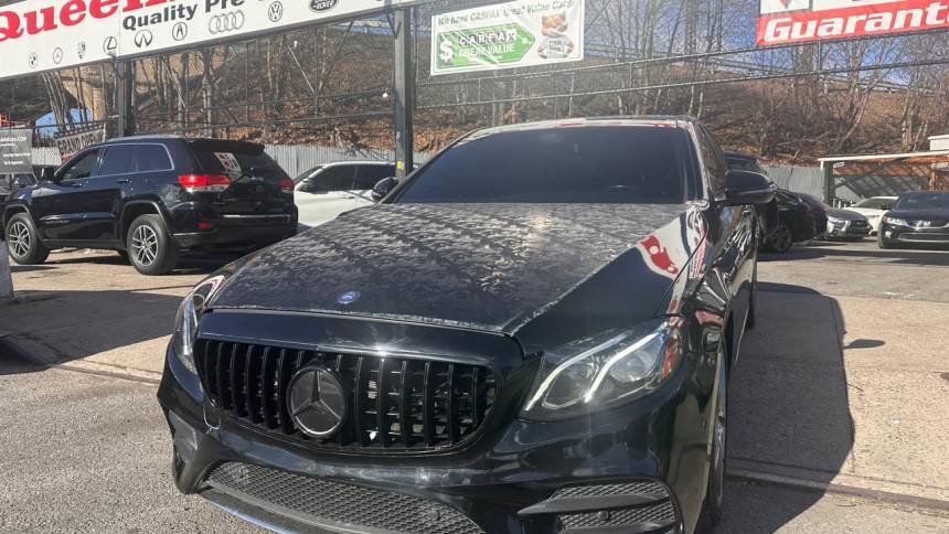 2018 Mercedes-Benz E-Class E 300 — Sedan — 90,425 mi — Woodside, NY