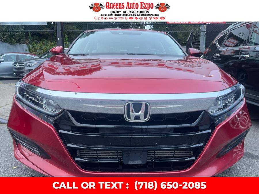 2018 Honda Accord EX-L — Sedan — 44,631 mi — Woodside, NY