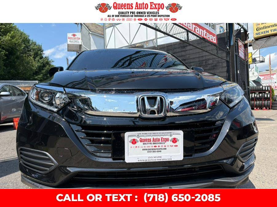 2021 Honda HR-V LX — SUV — 31,446 mi — Woodside, NY
