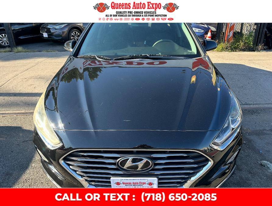 2018 Hyundai Sonata SE — Sedan — 30,703 mi — Woodside, NY