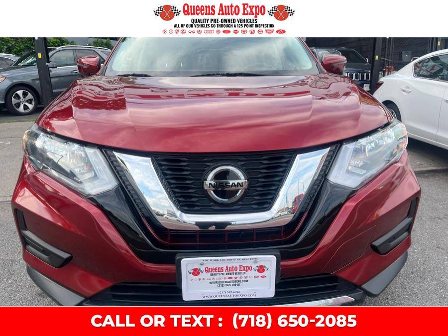 2018 Nissan Rogue SV — SUV — 66,344 mi — Woodside, NY