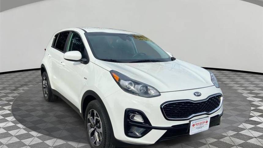 2021 Kia Sportage LX — SUV — 60,143 mi — Woodside, NY