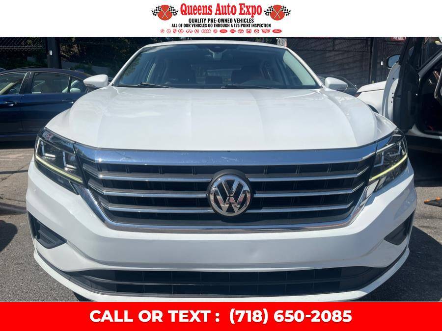 2020 Volkswagen Passat SE — Sedan — 57,382 mi — Woodside, NY