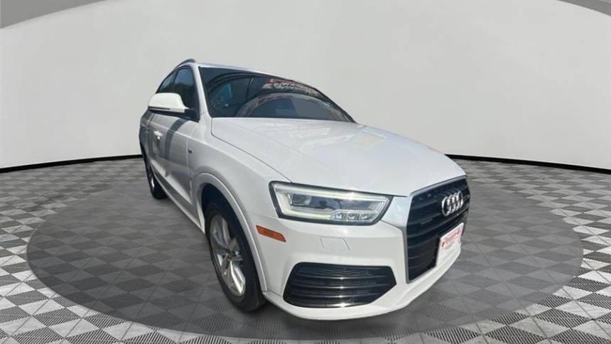 2018 Audi Q3 Premium Plus — SUV — 69,689 mi — Woodside, NY