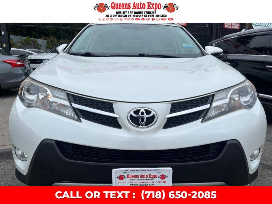 2015 Toyota RAV4 Limited — SUV — 134,037 mi — Woodside, NY