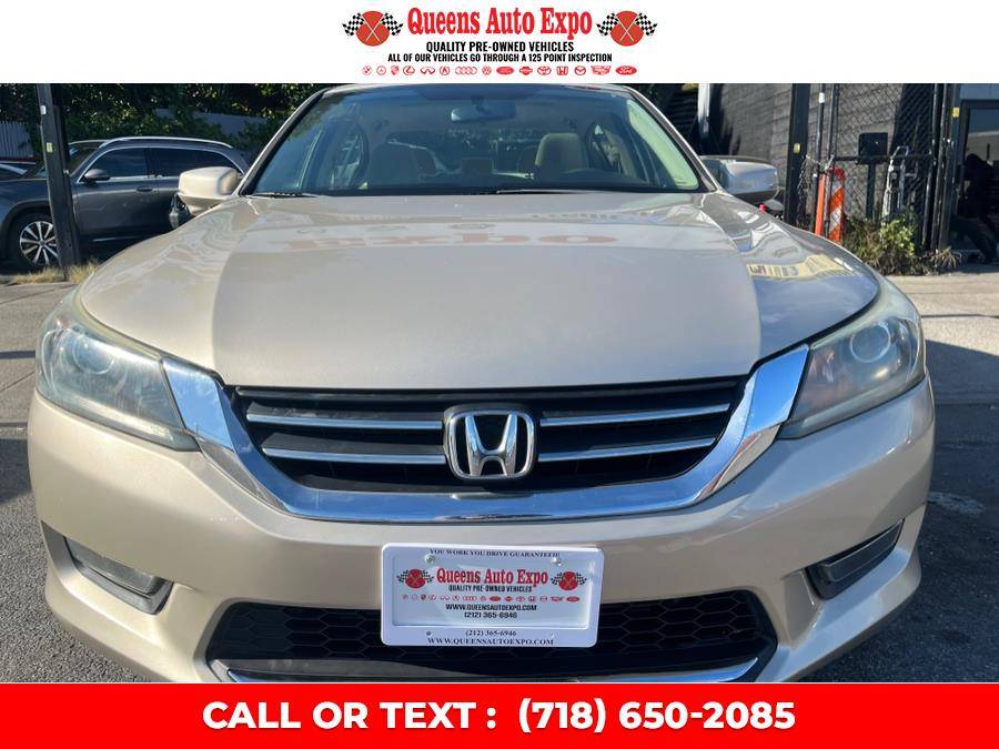 2014 Honda Accord EX — Sedan — 96,852 mi — Woodside, NY